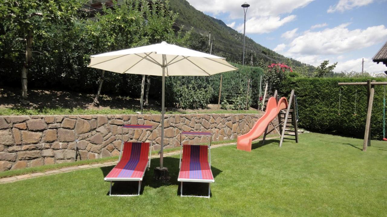 Ferienwohnungen Haus Christine Rifiano Bagian luar foto